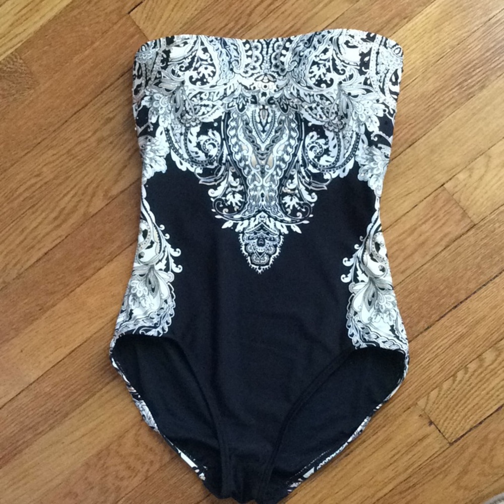 NEVER WORN Designer Swim Suit - Carmen Marc Valvo